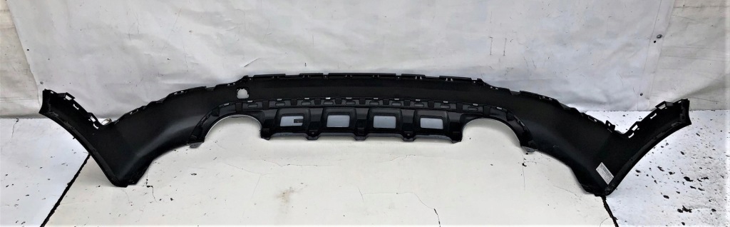 фото №8, Kia sportage iv 4 бампер спойлер задня bez pdc org