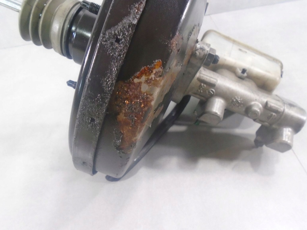 фото №4, Усилитель тормозов насос тормозная dacia logan mcv 1.5 dci