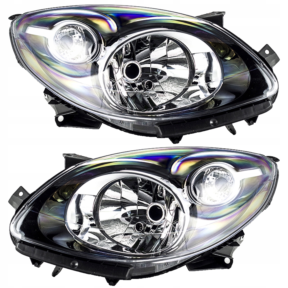 фото №1, Фары renault twingo ii комплект l+p