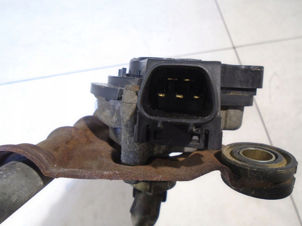 фото №4, Механизм дворник toyota yaris 8511052010