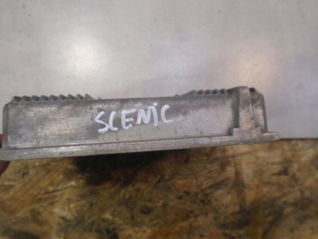 фото №3, Блок управления renault scenic i s115300205a