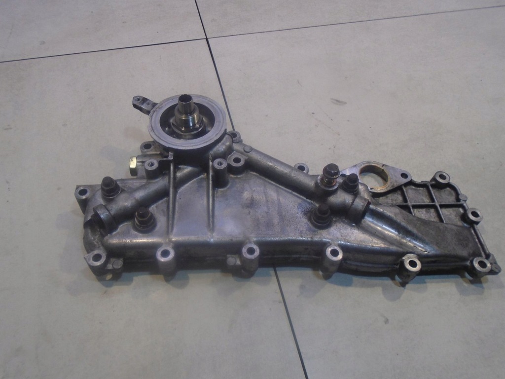 фото №3, Основание фильтра масла mazda mpv 2.5 td