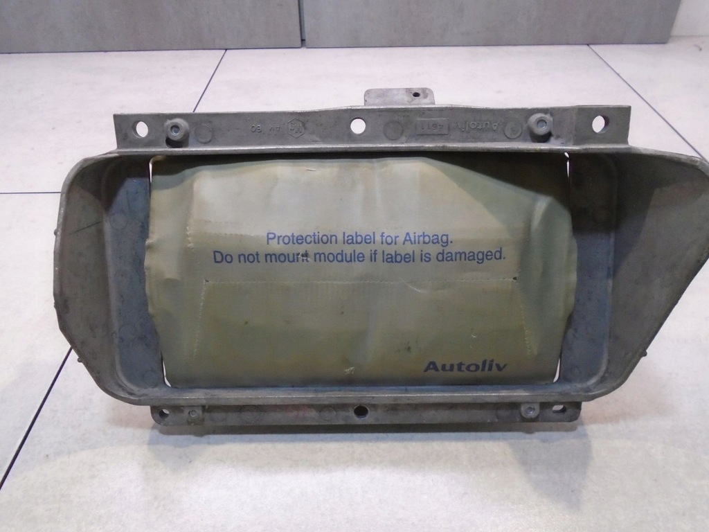 фото №1, Подушка пассажира saab 9-3 570671900f