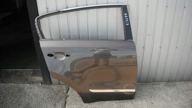 фото №7, Kia sportage 4 iv 15- дверь правое задние - голый