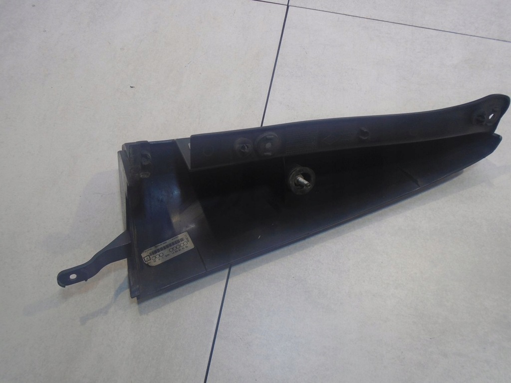 фото №1, Защита лампы левый задняя dacia logan mcv 82001414582