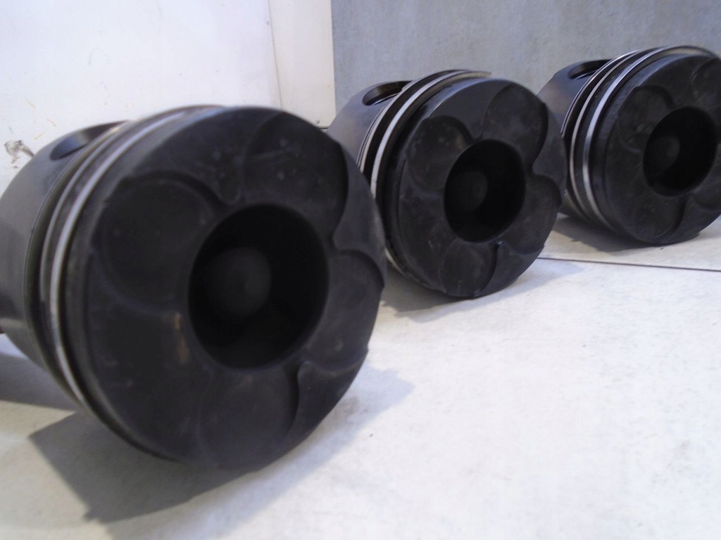 фото №13, Поршень шатун citroen c8 2.2 hdi