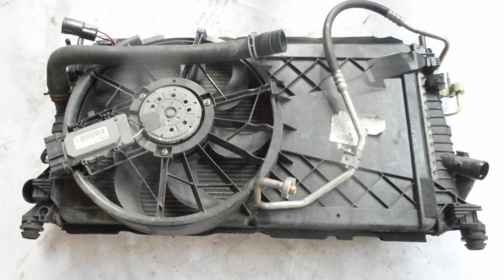 фото №1, Bosch 1137328148 вентилятор радиатора