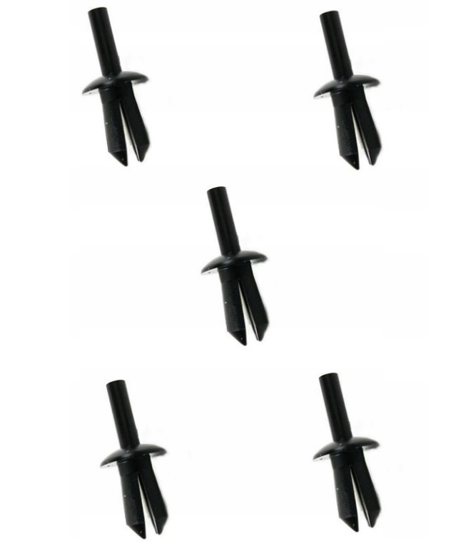 фото №1, Штифт кліпса підкрилок bmw 3 f30 f31 f34 f80