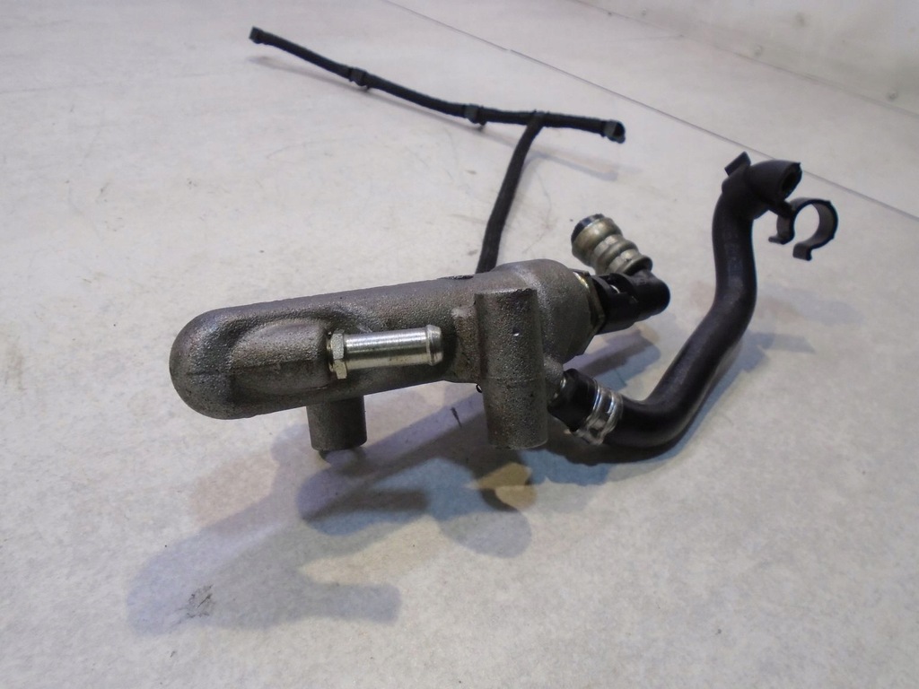 фото №6, Распределитель топлива opel signum 1.9 cdti 55188200