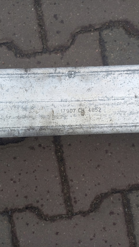 фото №7, Балка бампера задня opel signum 07r