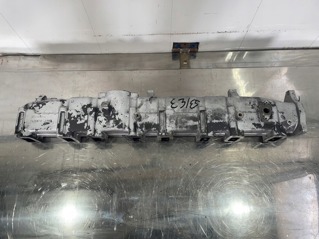 фото №1, Коллектор всасывающий scania 4 r 1432678