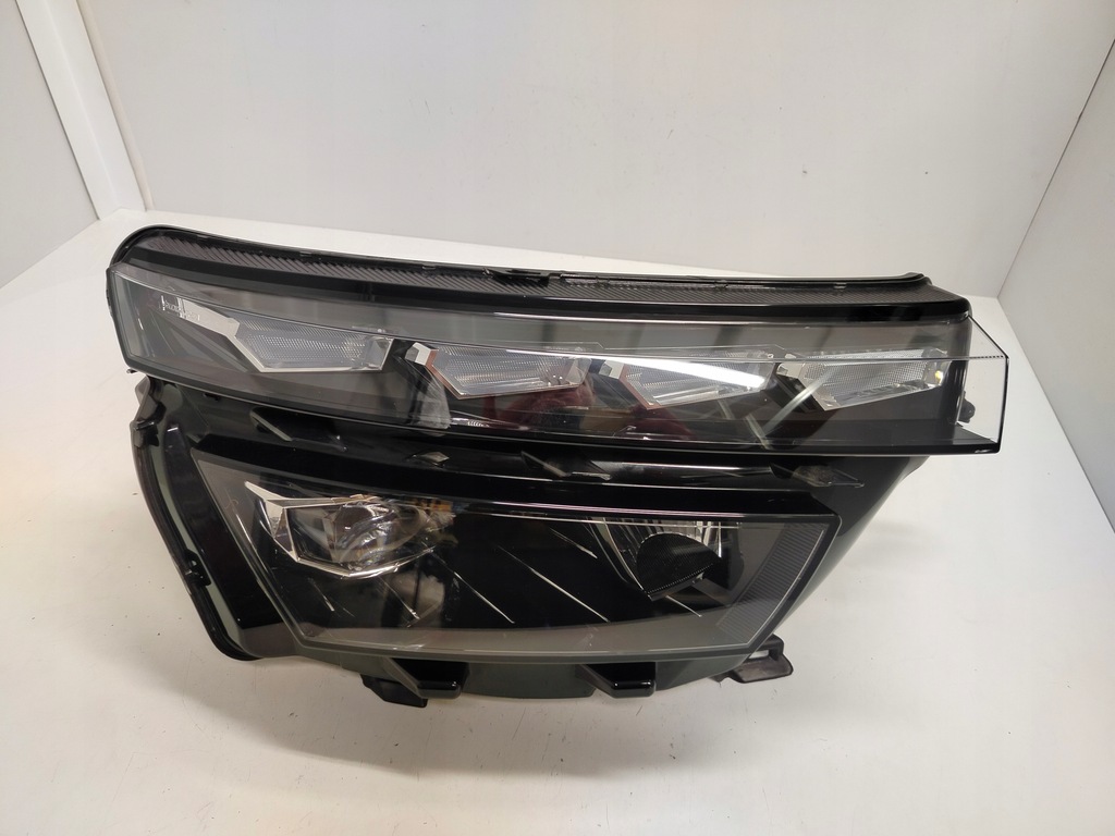 фото №8, Skoda kamiq full led лампа права ліва