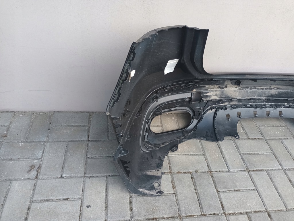 фото №6, Бампер задній mercedes glb x247 amg задня a247