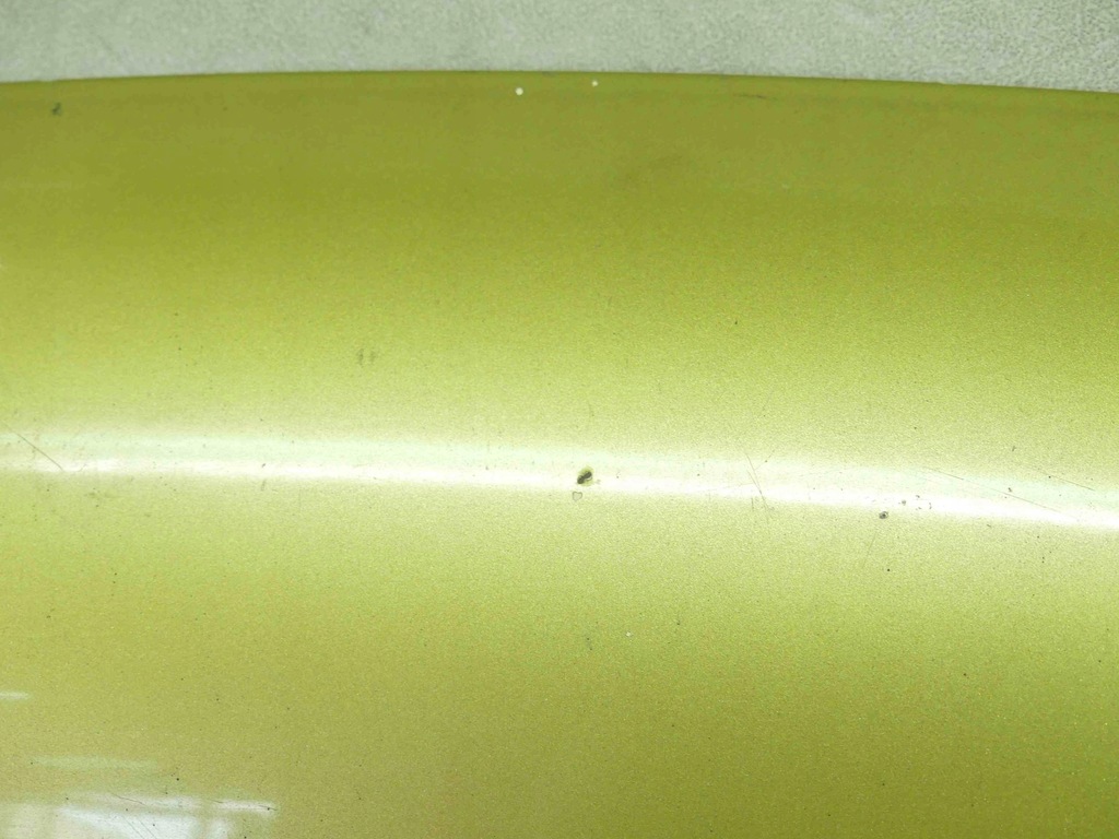 фото №6, Капот передня citroen berlingo i 96-03 золотий