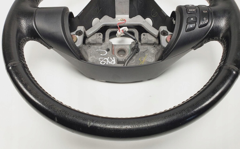 фото №4, Повітропровід мультифункція mazda rx-8