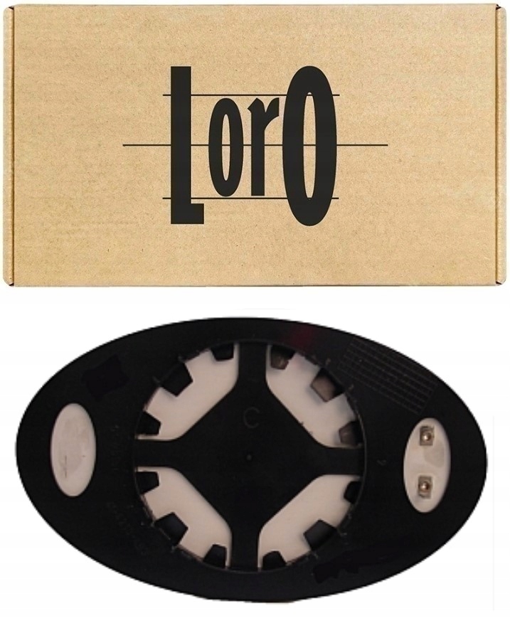 фото №1, Скло вкладиш дзеркало l/p випукле mini r50 r53 r52 2001-08