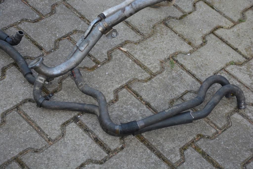 фото №7, Шланг wąż wody mazda 6 gj 2.5 py01