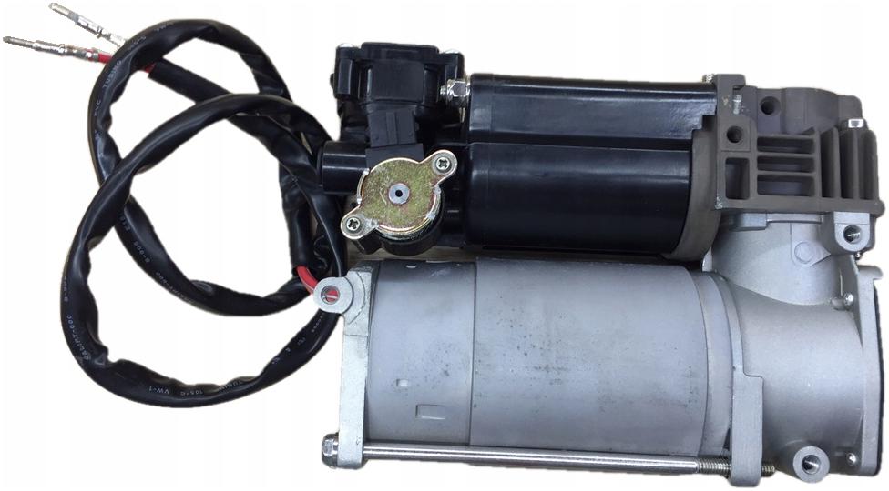 фото №1, Компресор підвіска rolls royce phantom 2002-18