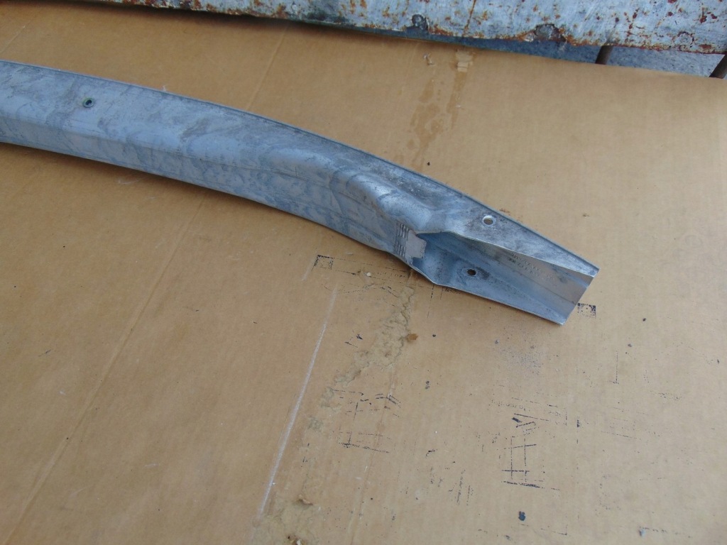 фото №10, Балка бампера перед audi tt 1998-2006 8n0807108