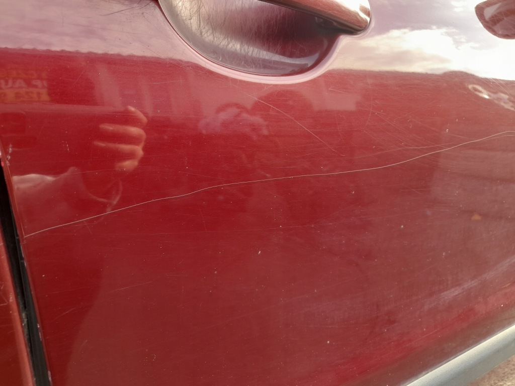 фото №9, Seat toledo ii двері правий перед праве ls3w