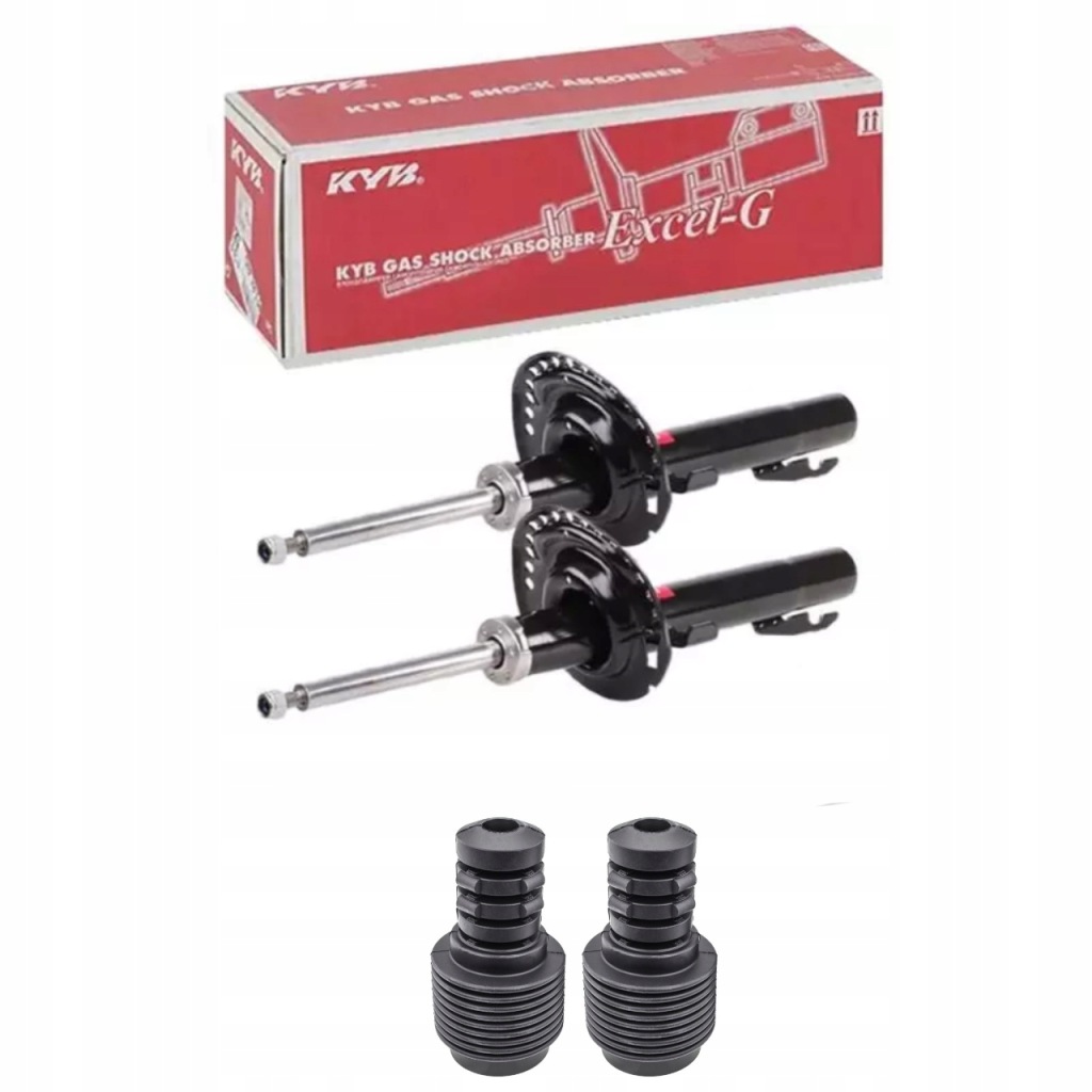 фото №1, Амортизаторы перед защита renault scenic ii 2003- grand scenic ii