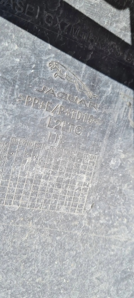 фото №12, Jaguar xe x760 бампер перед передний kompletny pdc ксенон r-sport rsport +