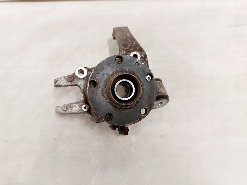 фото №1, Audi a8 d3 3.0 tdi поворотний кулак лівий перед ліва