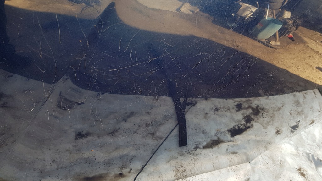 фото №14, Капот vw passat b6 ld5q