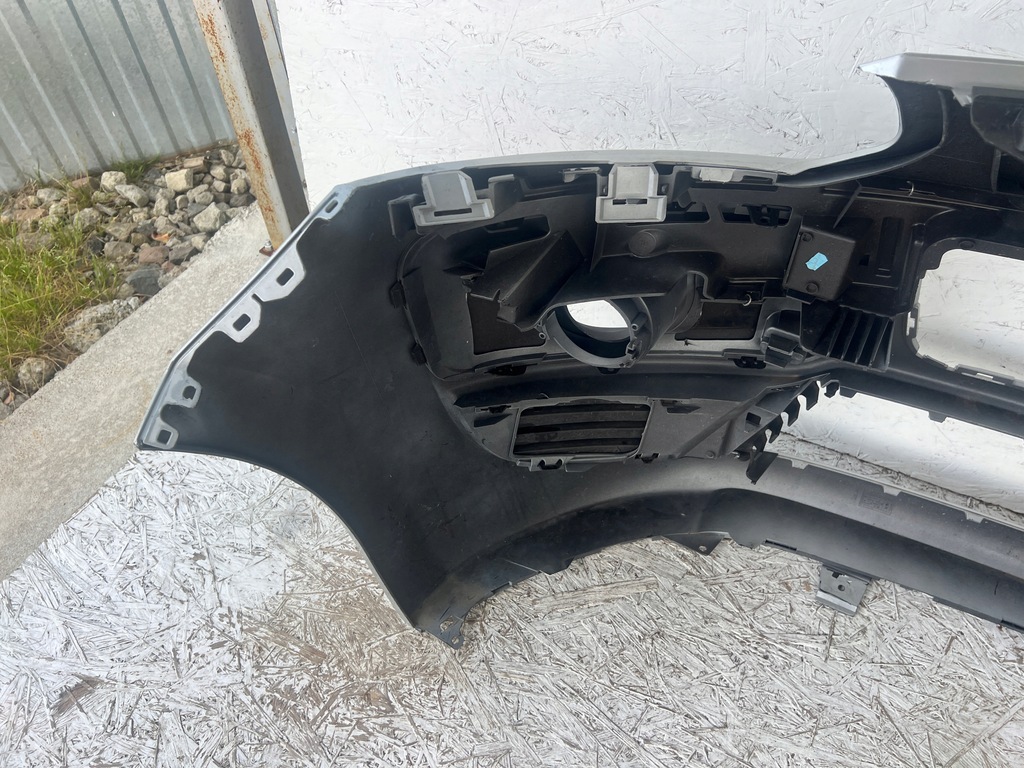 фото №7, Бампер перед передний citroen c3 picasso 08-12