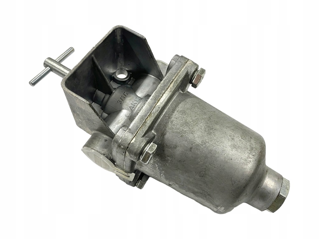 фото №12, Odmrażacz star 266 200 1142 244 jelcz kamaz клапан предохранитель клапан