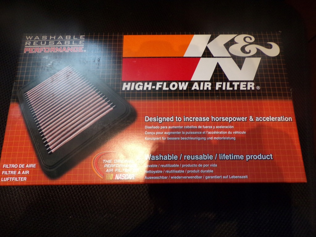 фото №13, K&n фільтр повітря mercedes w205 c205 c63 amg glc x253 c253 w463 w222