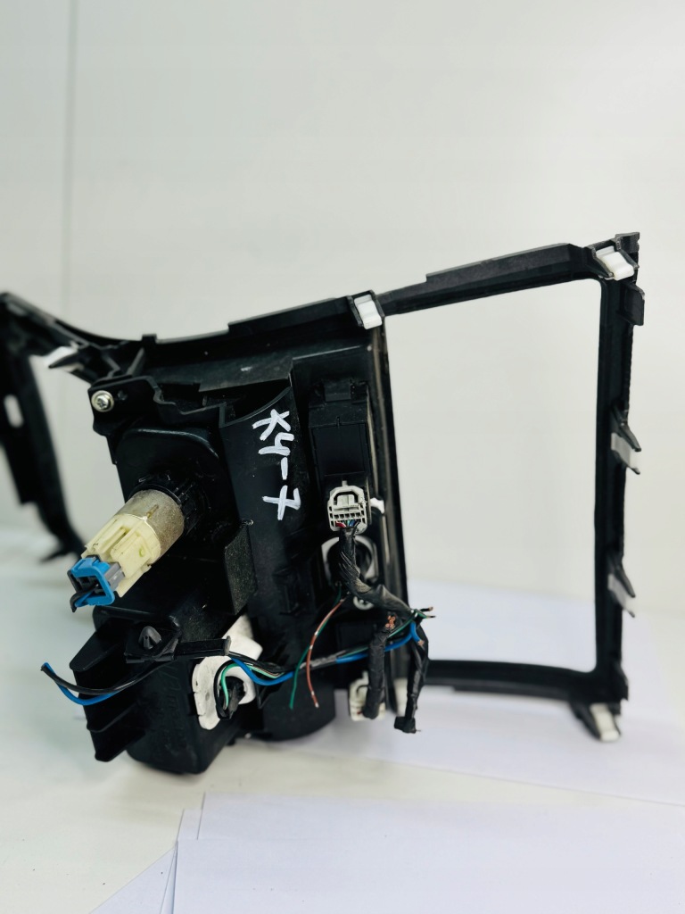 Mazda 6 gh рамка радіо панелі приладової панелі консолі Недорого