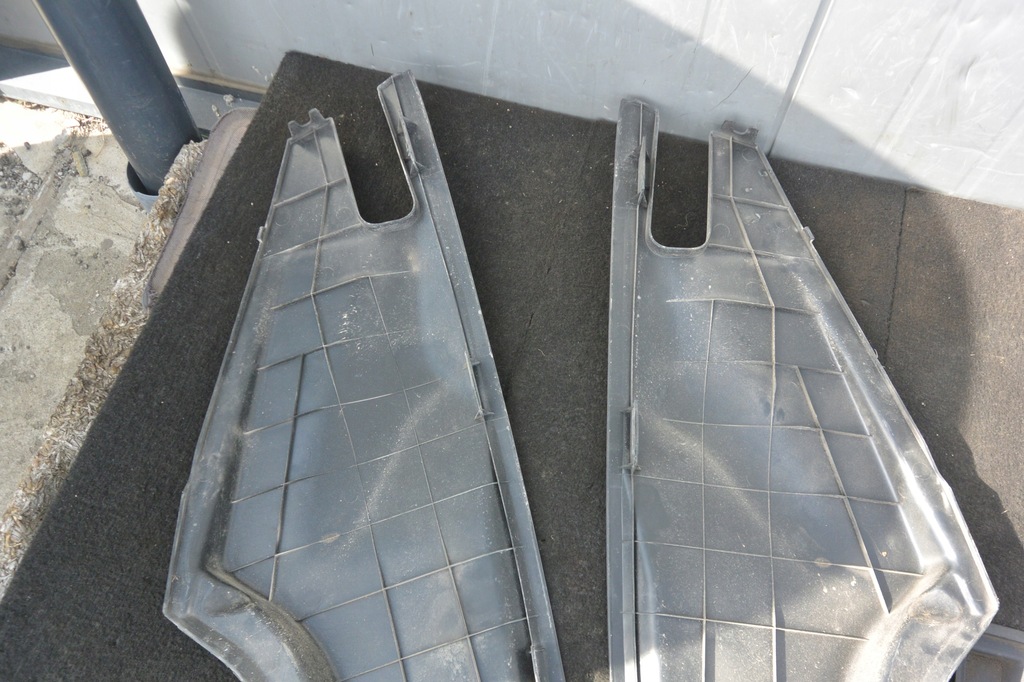 фото №11, Защита ванна капот правая левая tesla model s 12-16