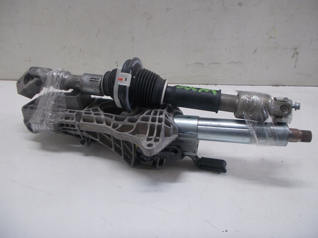 фото №1, Mercedes w205 колонка рулевая