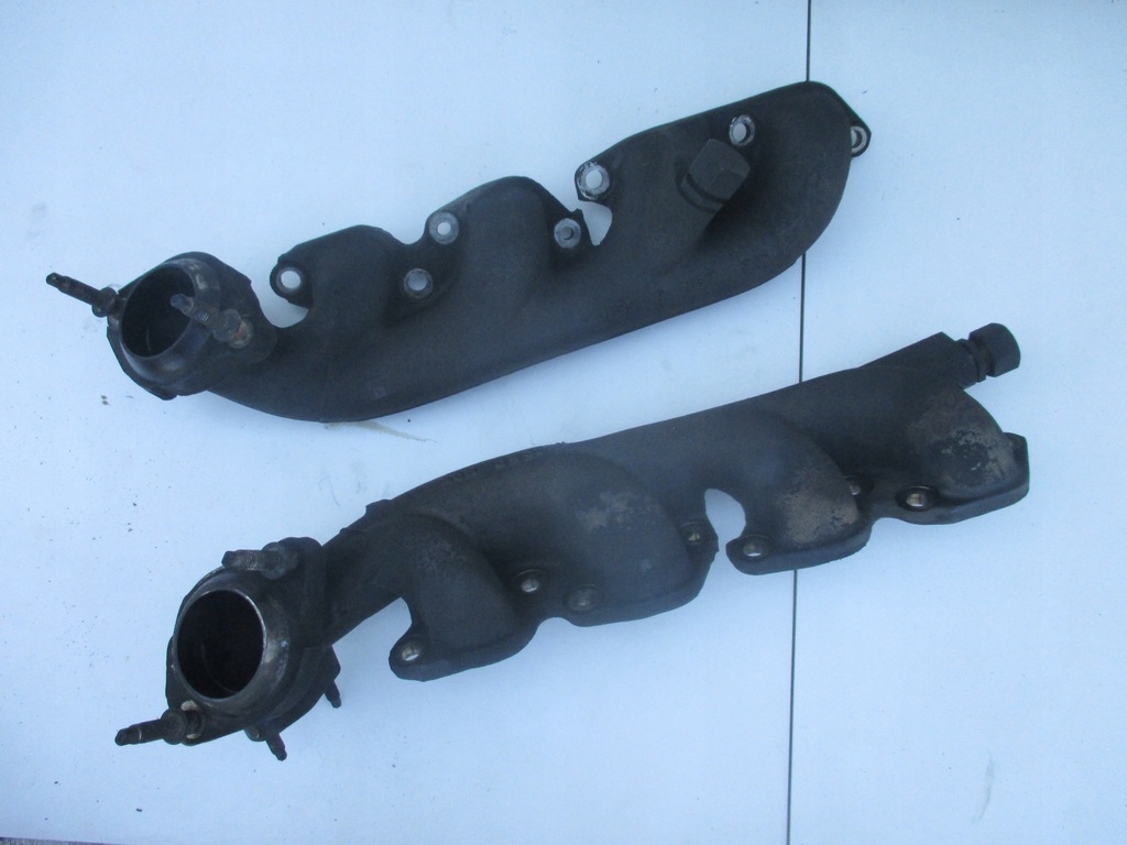 фото №1, Jaguar xkr xf range rover 4.2sc колектор випускний