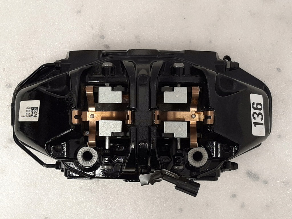 фото №16, Суппорты maserati grecale big brake 4 поршни