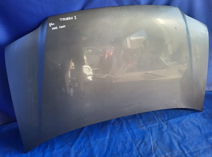 фото №1, Капот vw touran i