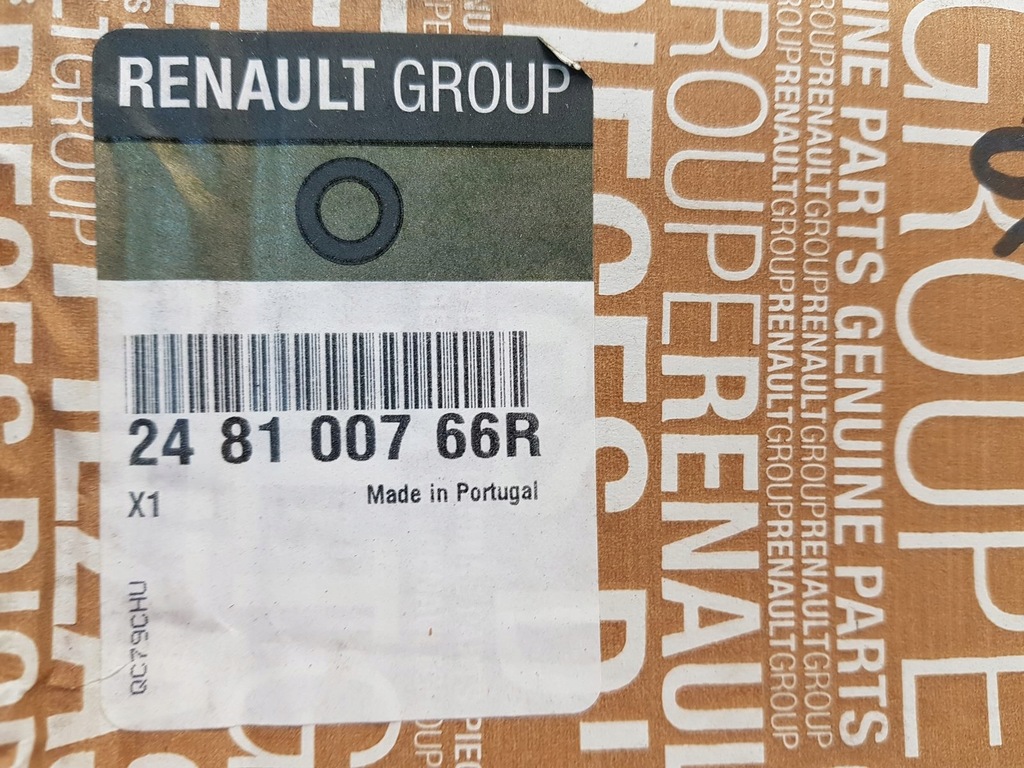 фото №7, Лічильник renault captur 248100766r 2