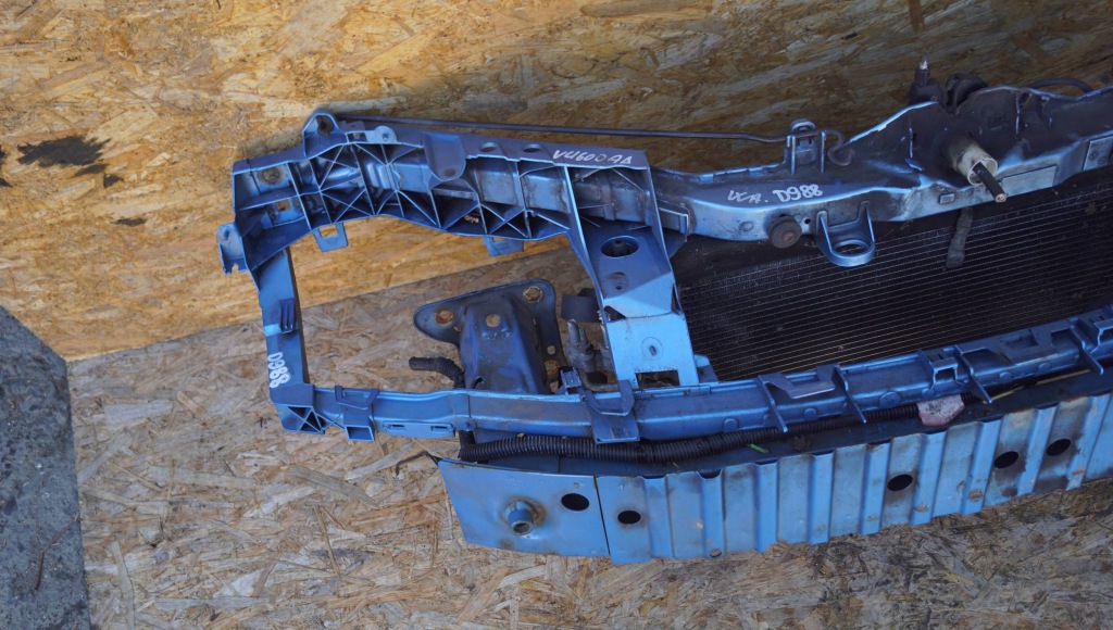 Ford focus mk2 рестайлінг  ремінь передній 1.6 tdci d988 Київ