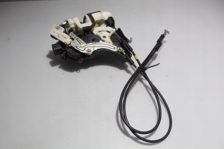 фото №1, Замок лівий задня двері mitsubishi lancer ix