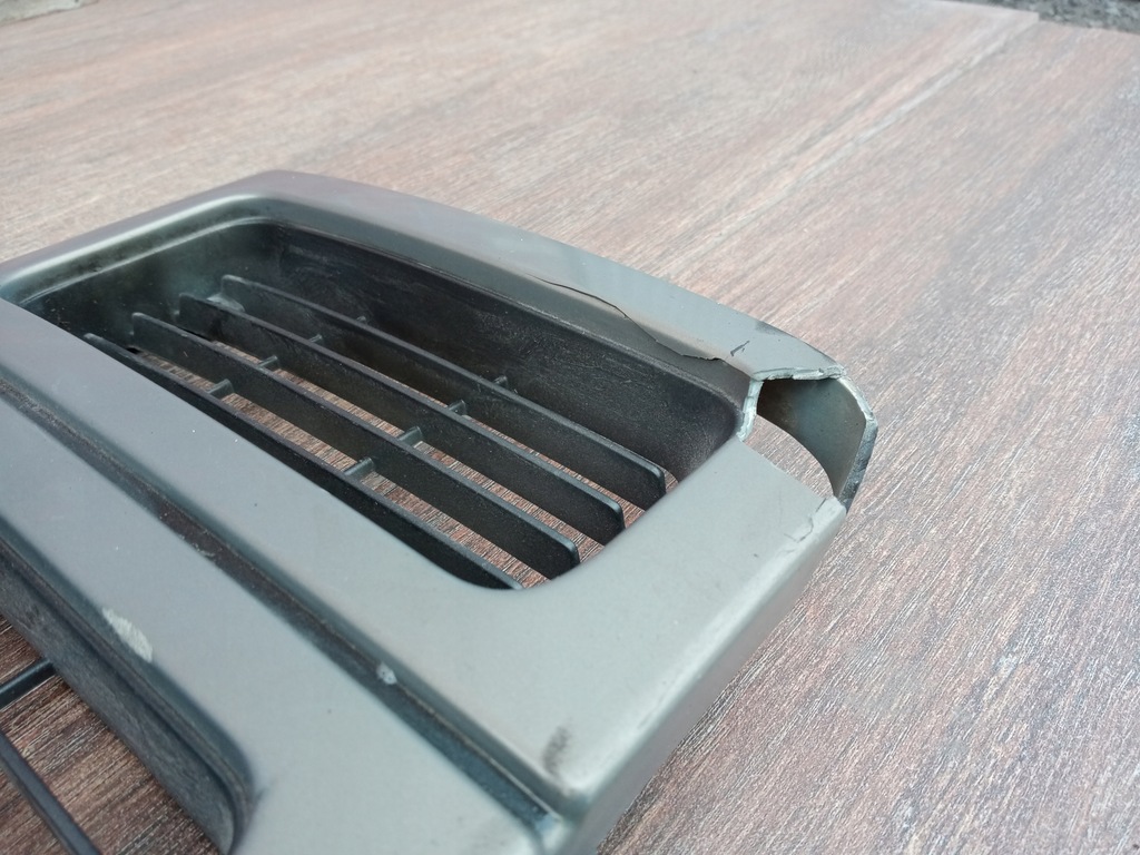 фото №13, Jeep grand cherokee zj решётка радиатора решётка радиатора