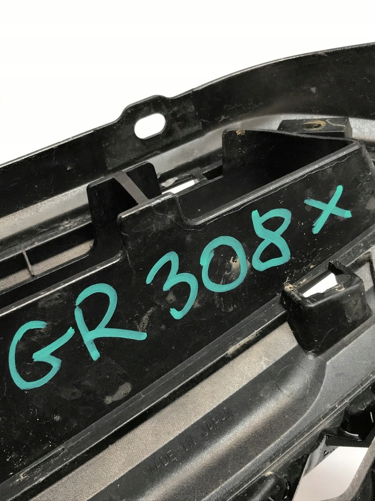 фото №16, Subaru xv crosstrek решётка радиатора бампер перед 91121fj110