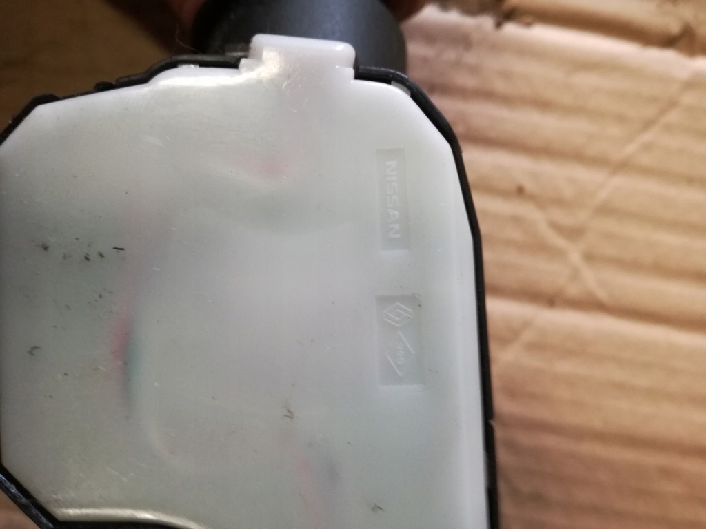 фото №7, Nissan juke f15 переключатель комбинированный переключатели