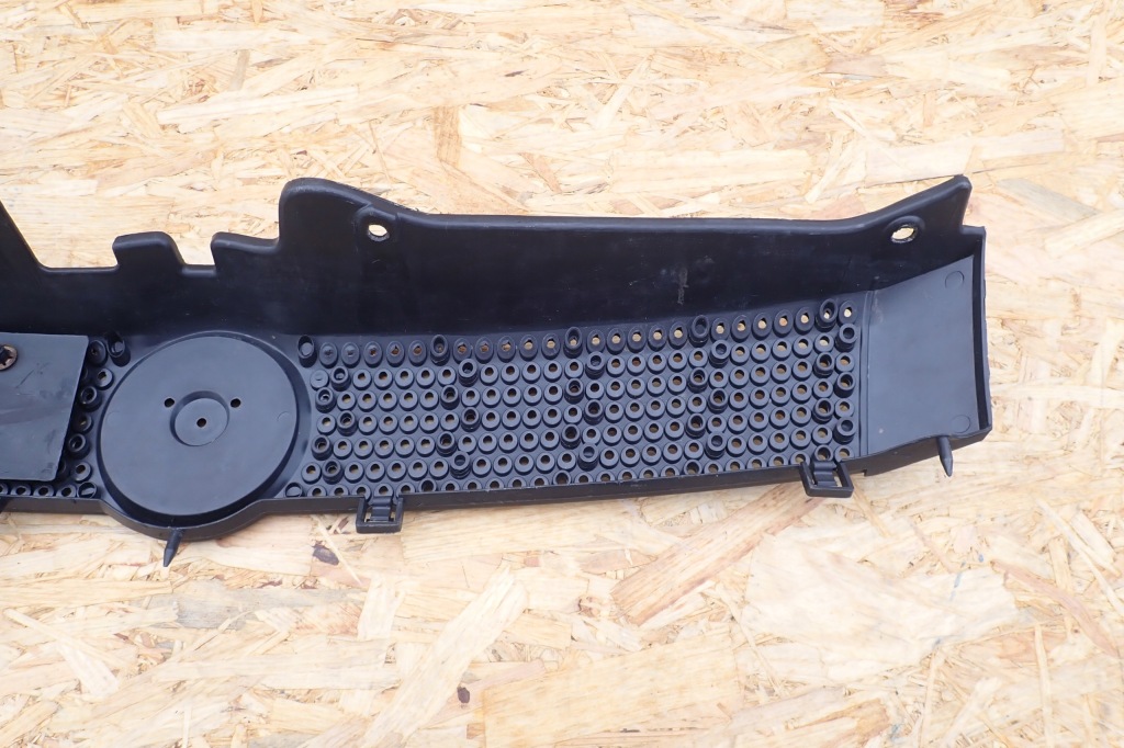 фото №6, Решітка радіатора решітка радіатора 735314236 fiat panda ii 2003-2012