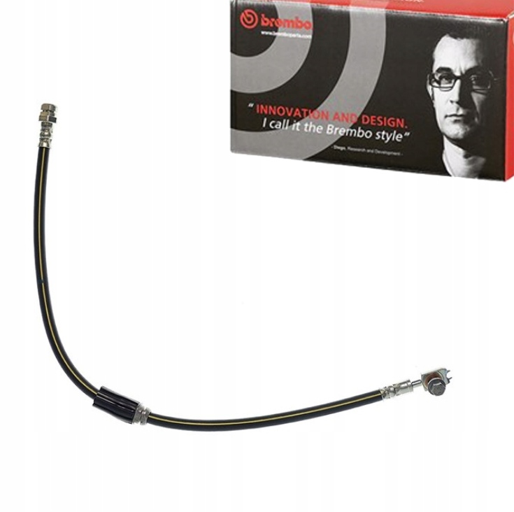 фото №1, Шланг гальмівний перед do skoda yeti 1.8 2.0 tdi