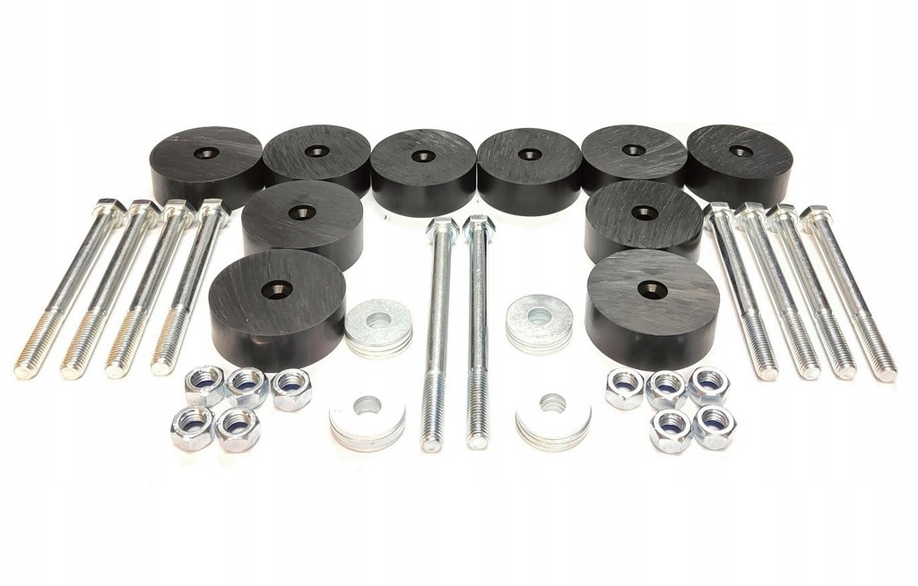 фото №14, Ford explorer ii / iii кузов lift кузов + 25mm