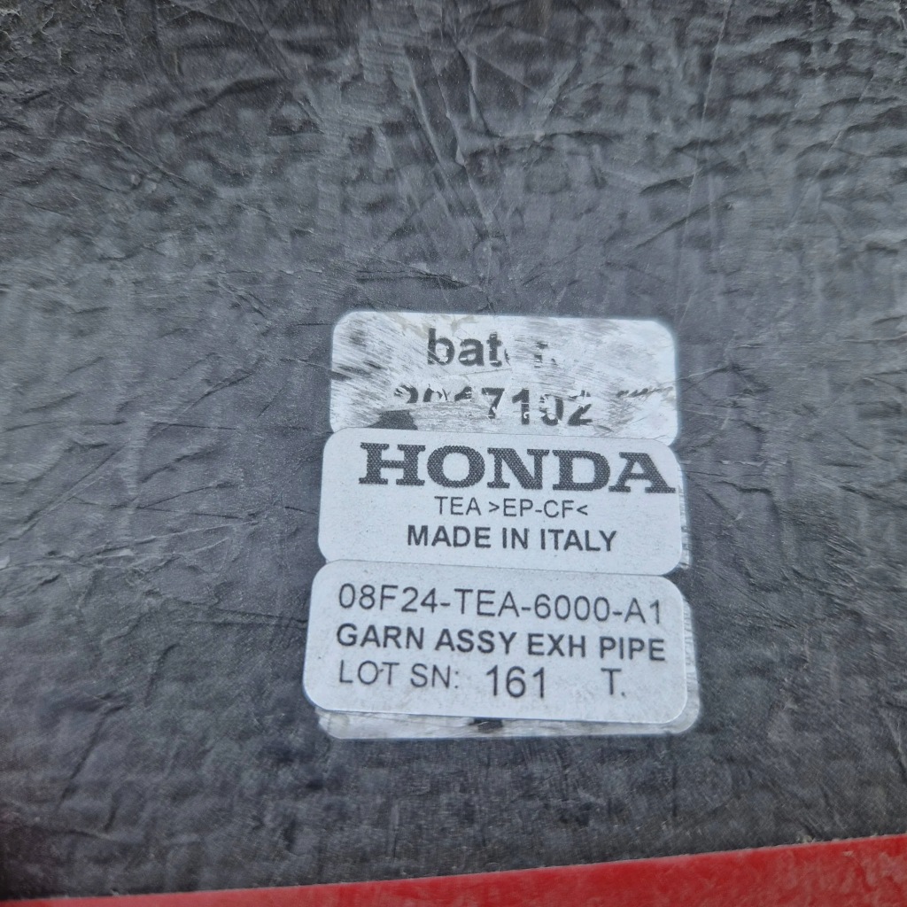 фото №6, Дифузор задня honda civic x typ r 17- карбон новий