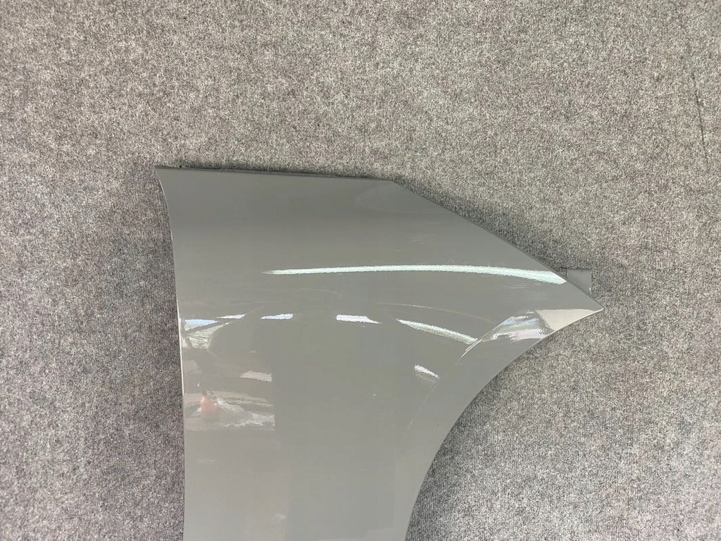 фото №7, Крыло правый передний перед - mercedes eqe w295 a295 2022-