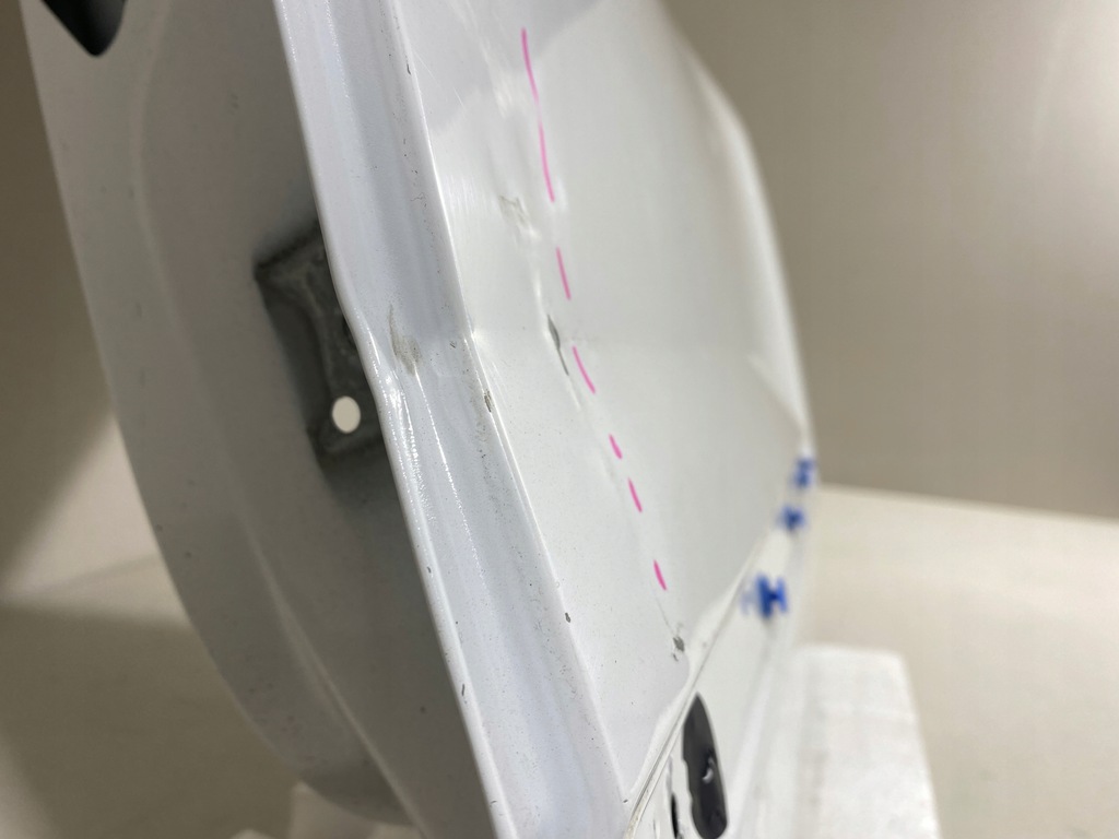 фото №6, Peugeot 3008 1 i дверь левый задняя левая задние