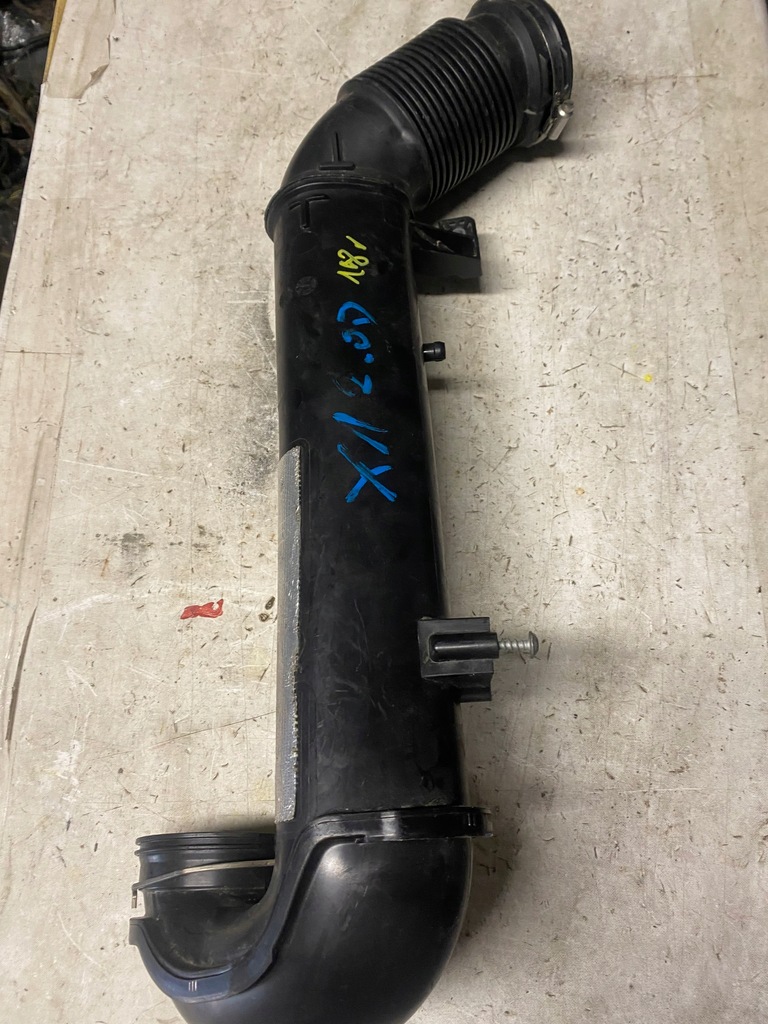 фото №4, Труба интеркулер renault megane iv tce 144600867r